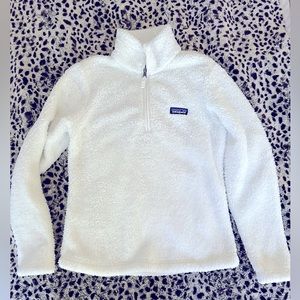Patagonia Fleece sweater, sz small